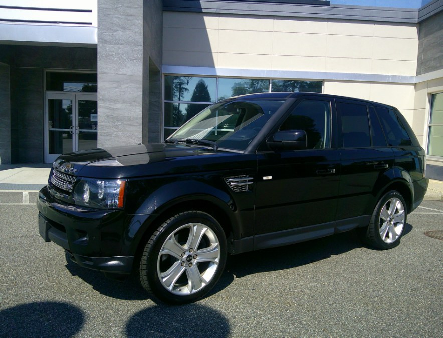 2012 Land Rover Range Rover Sport - $8,977