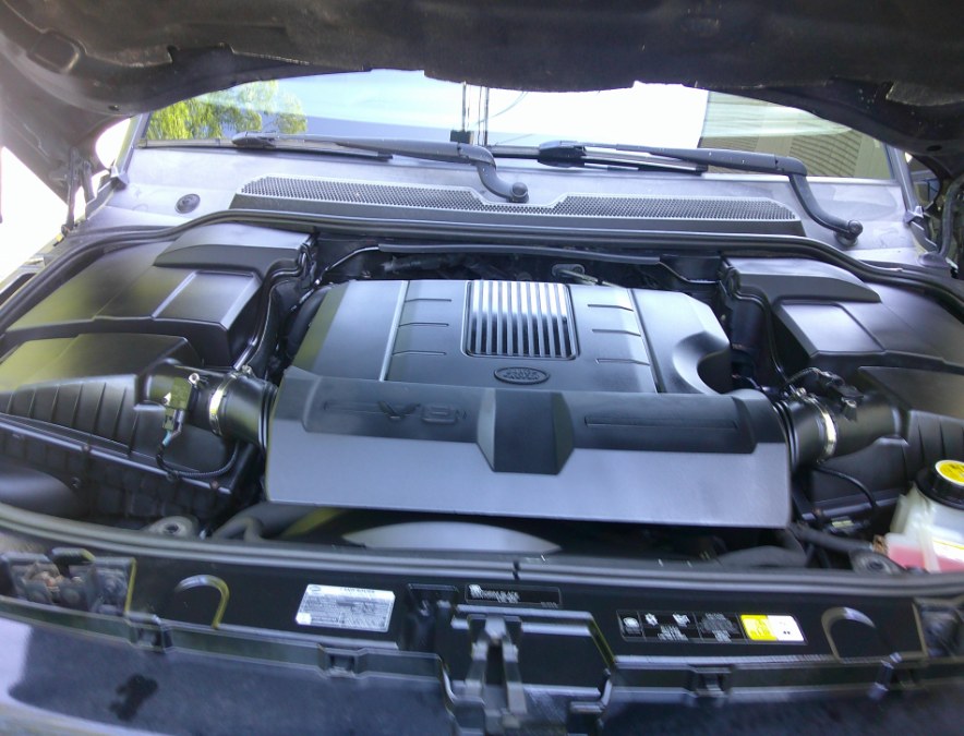 2012 Land Rover Range Rover Sport - $8,977