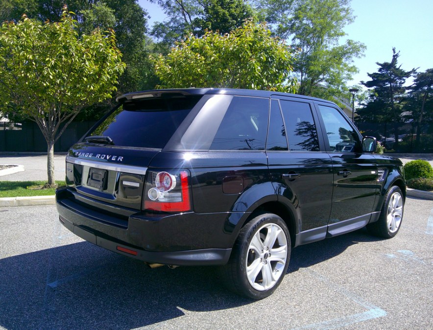 2012 Land Rover Range Rover Sport - $8,977