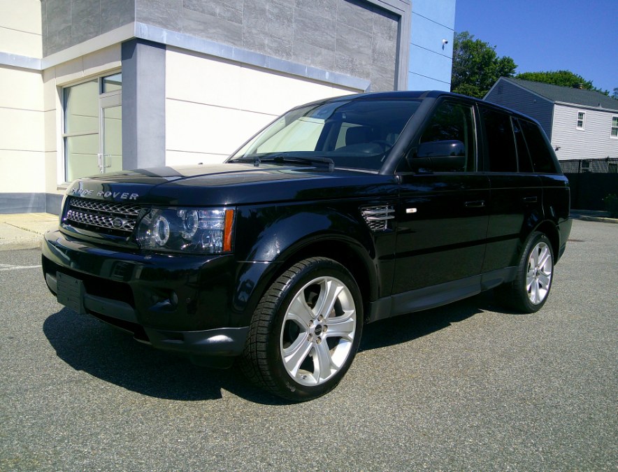 2012 Land Rover Range Rover Sport - $8,977