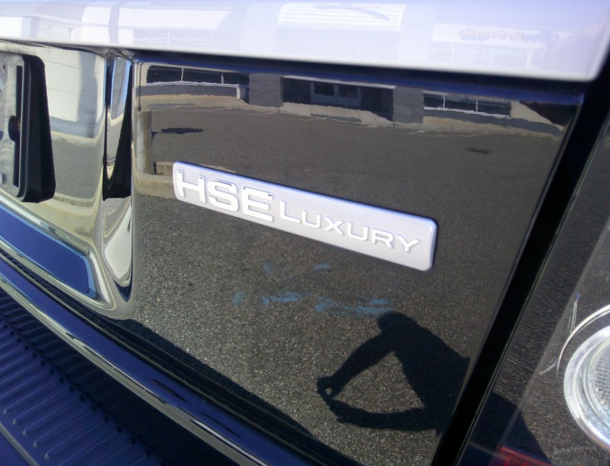 2012 Land Rover Range Rover Sport - $8,977