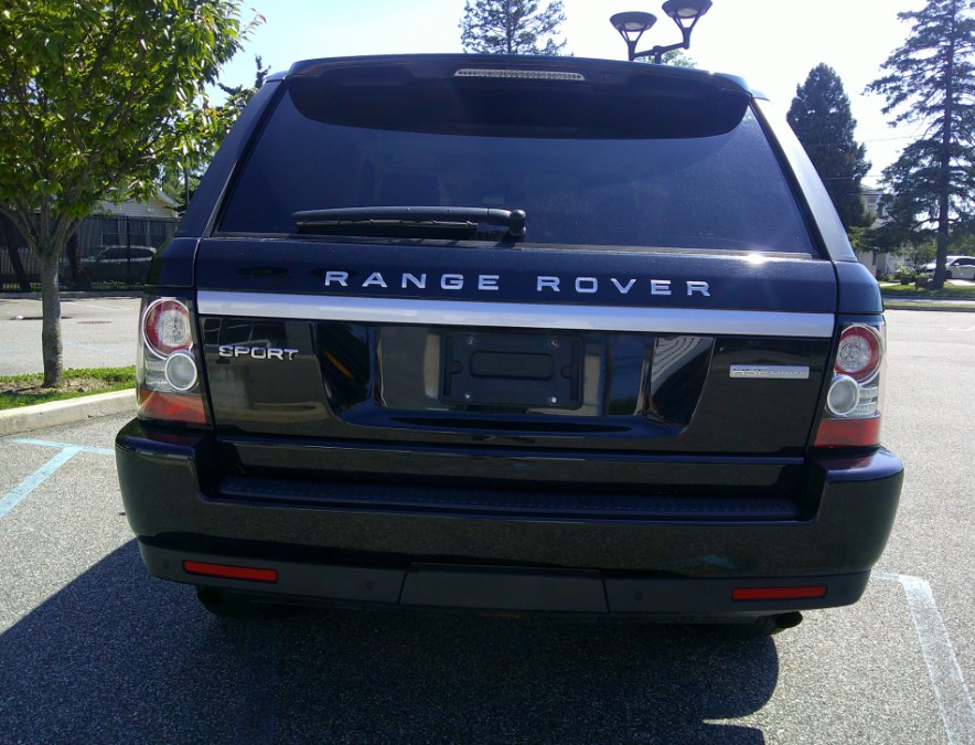 2012 Land Rover Range Rover Sport - $8,977