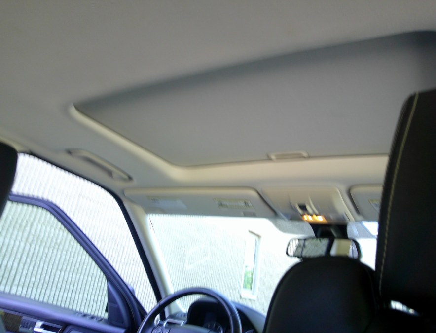 2012 Land Rover Range Rover Sport - $8,977