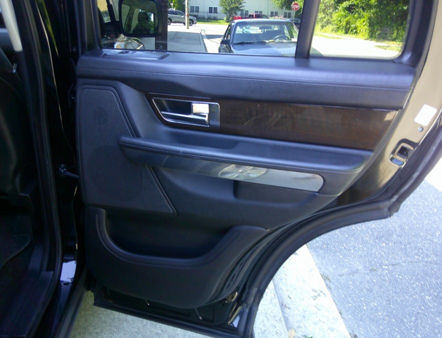 2012 Land Rover Range Rover Sport - $8,977