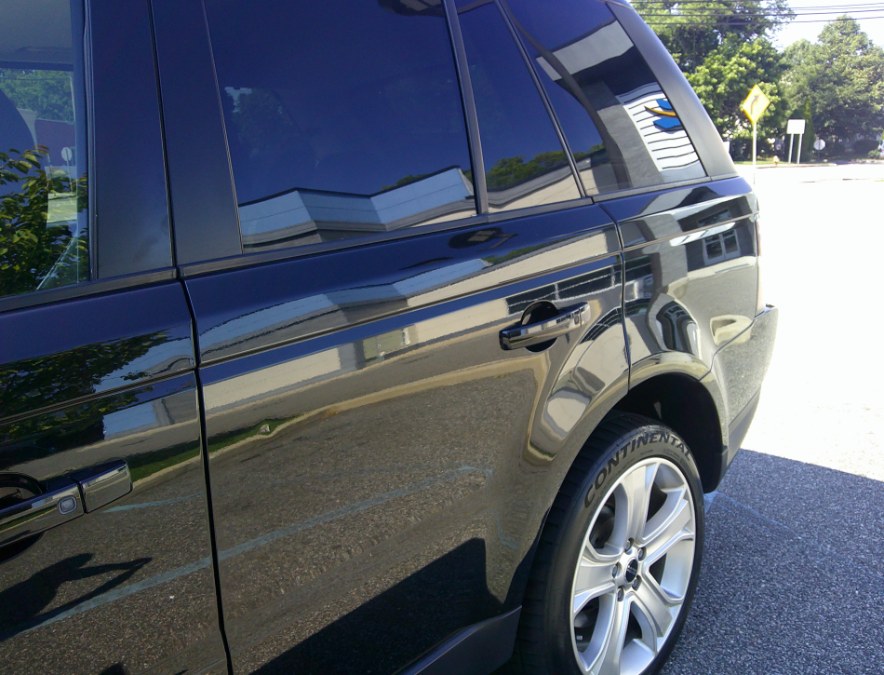 2012 Land Rover Range Rover Sport - $8,977