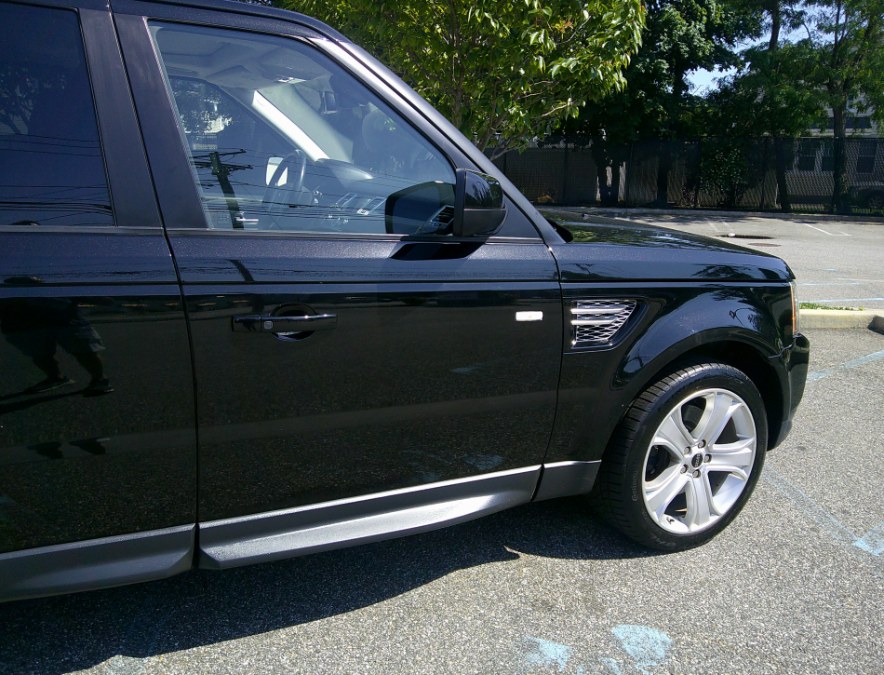 2012 Land Rover Range Rover Sport - $8,977