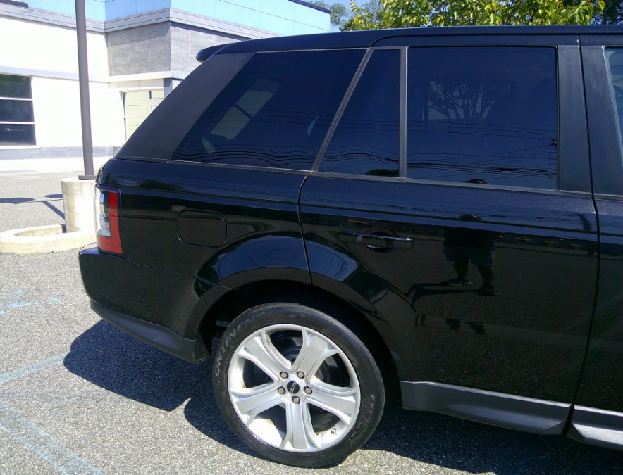 2012 Land Rover Range Rover Sport - $8,977