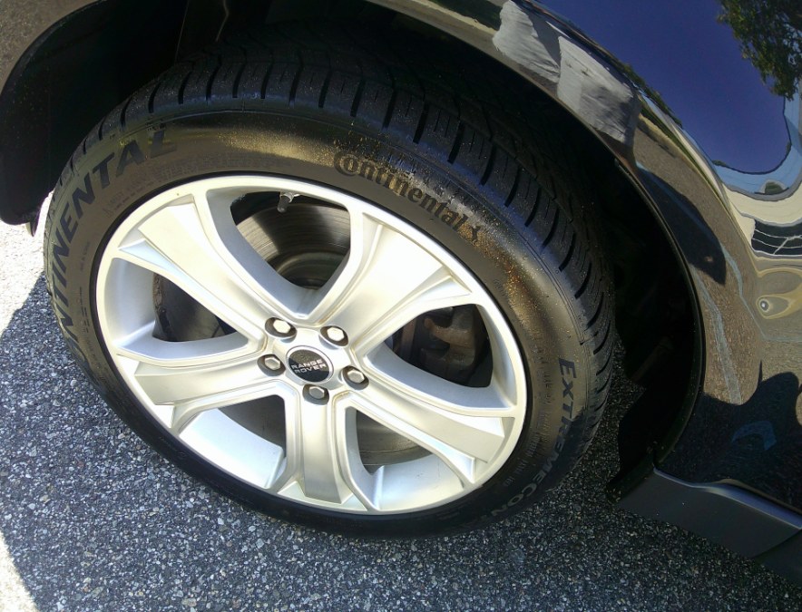 2012 Land Rover Range Rover Sport - $8,977