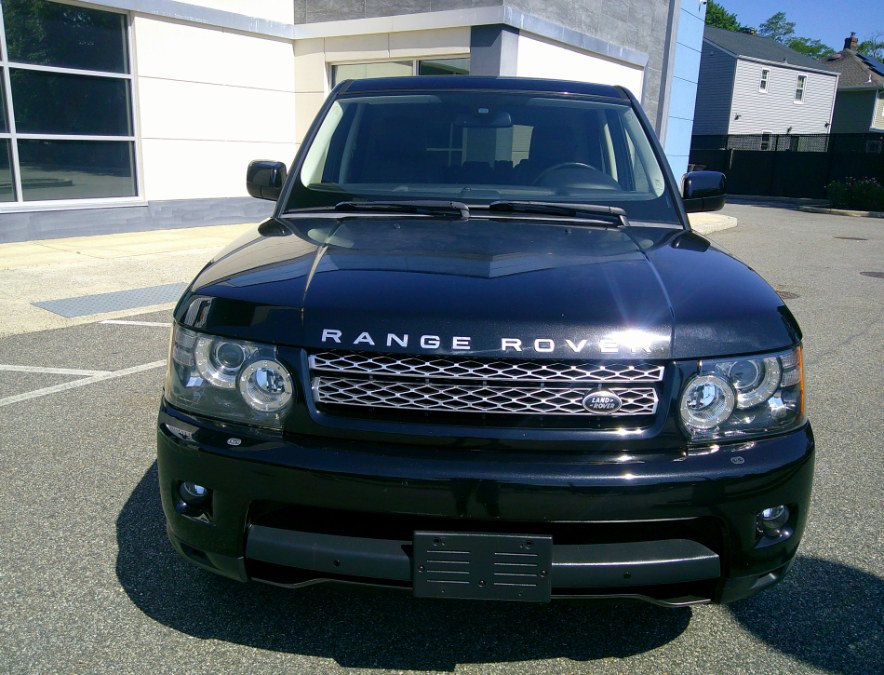 2012 Land Rover Range Rover Sport - $8,977