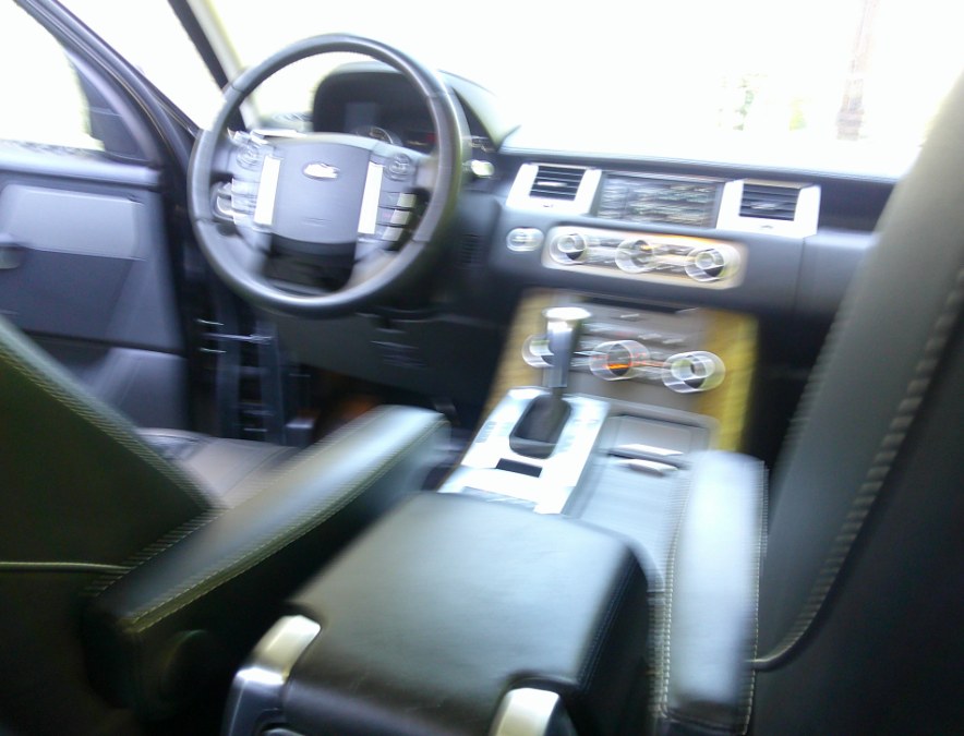 2012 Land Rover Range Rover Sport - $8,977