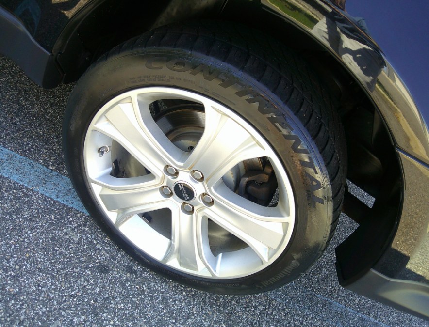 2012 Land Rover Range Rover Sport - $8,977