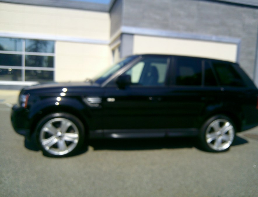 2012 Land Rover Range Rover Sport - $8,977