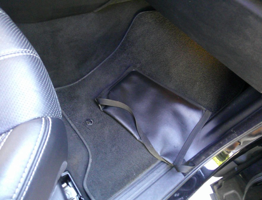 2012 Land Rover Range Rover Sport - $8,977