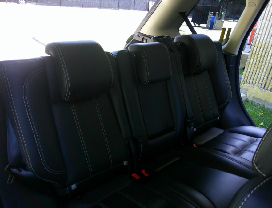 2012 Land Rover Range Rover Sport - $8,977