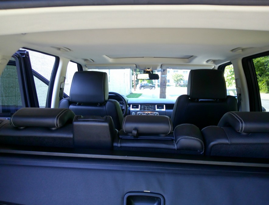 2012 Land Rover Range Rover Sport - $8,977