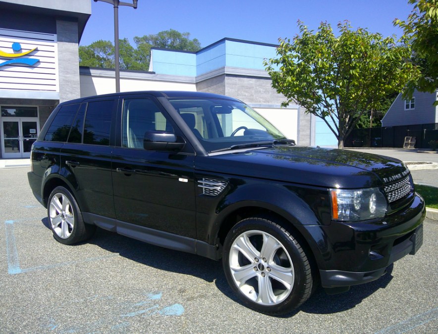 2012 Land Rover Range Rover Sport - $8,977