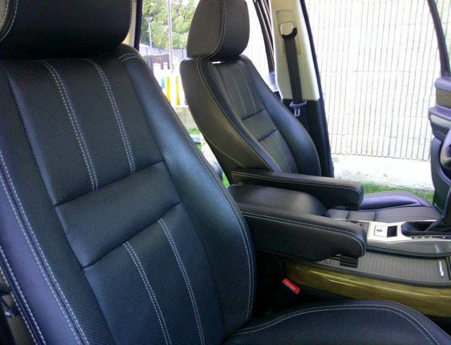 2012 Land Rover Range Rover Sport - $8,977
