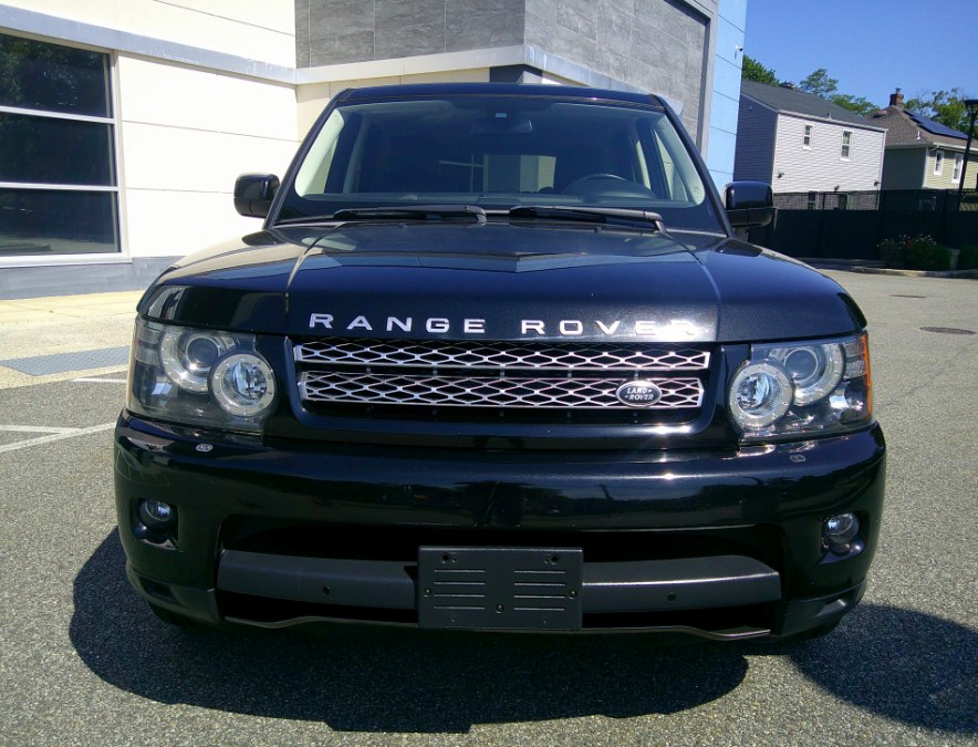 2012 Land Rover Range Rover Sport - $8,977