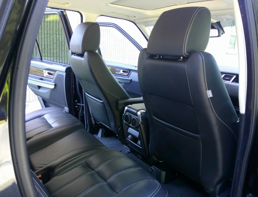 2012 Land Rover Range Rover Sport - $8,977