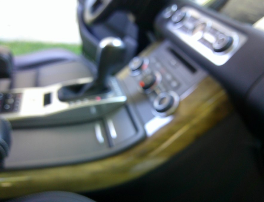 2012 Land Rover Range Rover Sport - $8,977