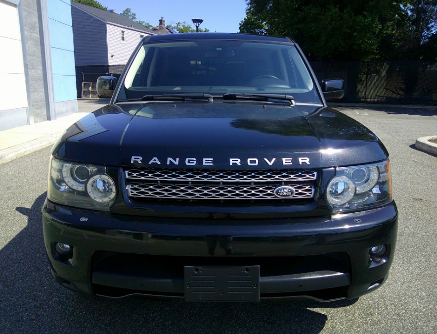 2012 Land Rover Range Rover Sport - $8,977