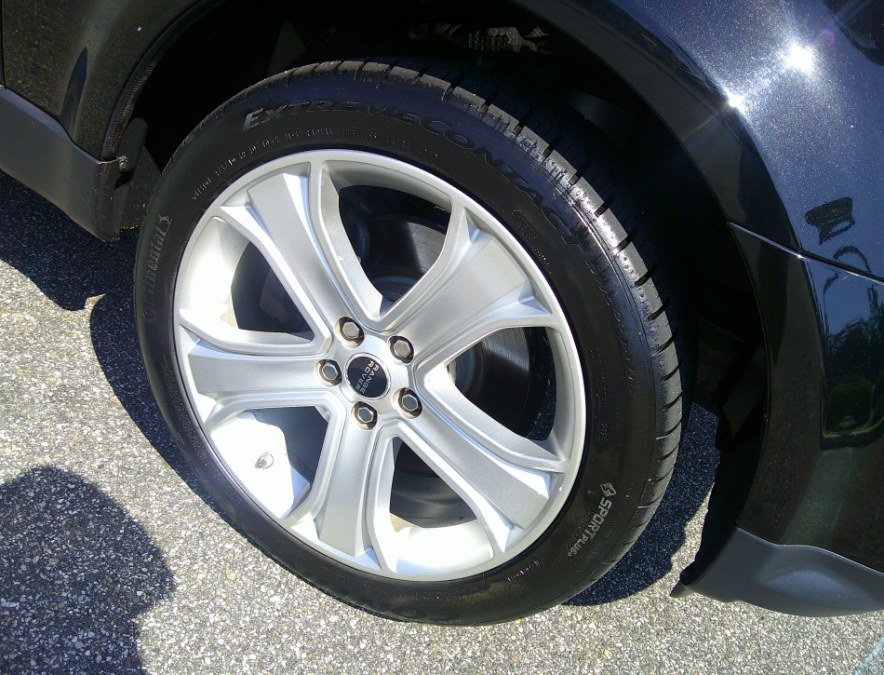 2012 Land Rover Range Rover Sport - $8,977