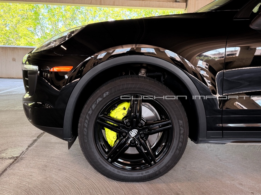 2016 Porsche Cayenne S E-Hybrid - Photo 10