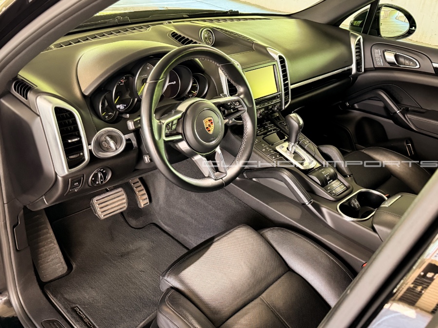 2016 Porsche Cayenne S E-Hybrid - Photo 28