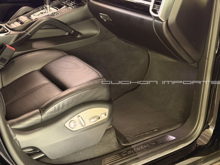 2016 Porsche Cayenne S E-Hybrid - Photo 57
