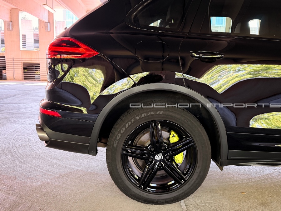2016 Porsche Cayenne S E-Hybrid - Photo 17