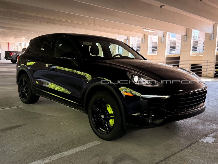 2016 Porsche Cayenne S E-Hybrid - Photo 7