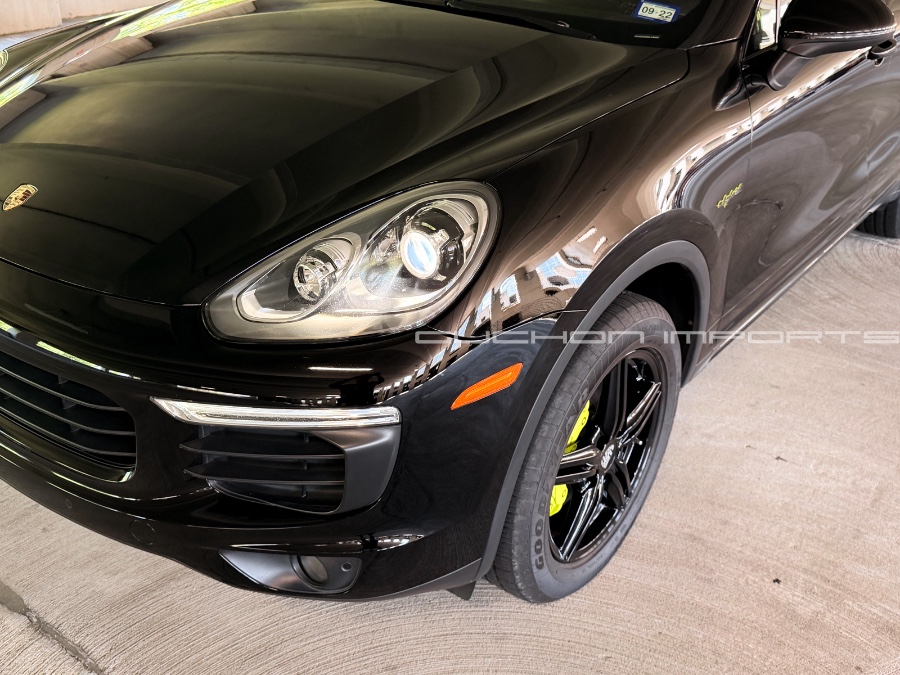 2016 Porsche Cayenne S E-Hybrid - Photo 9