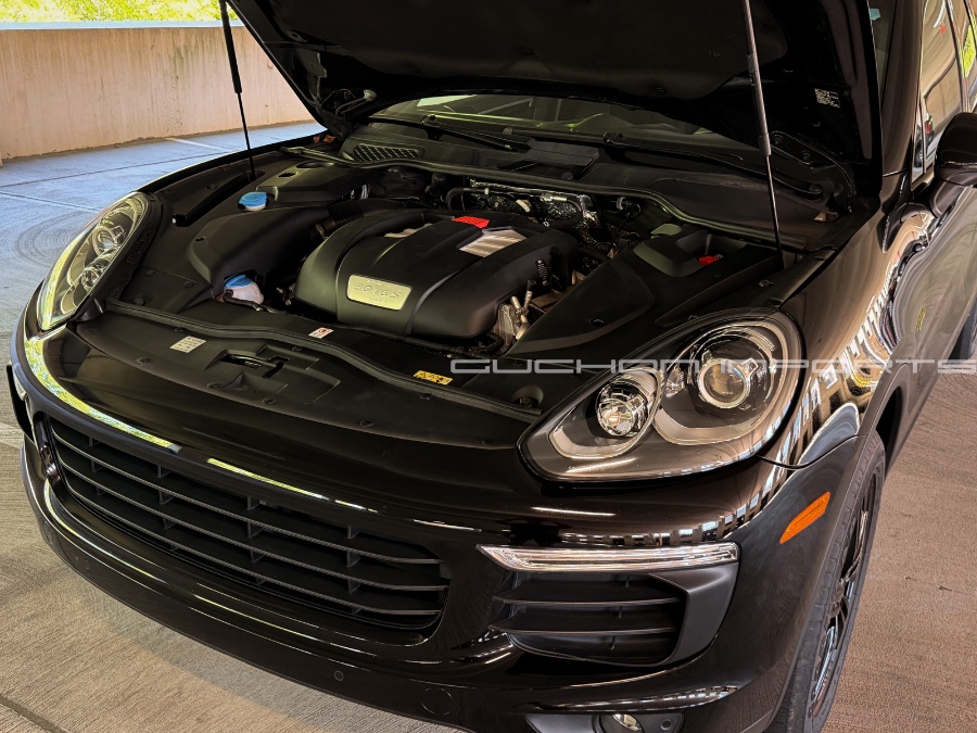 2016 Porsche Cayenne S E-Hybrid - Photo 90