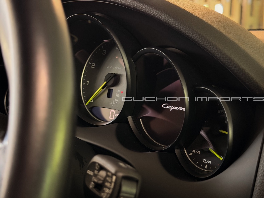 2016 Porsche Cayenne S E-Hybrid - Photo 62
