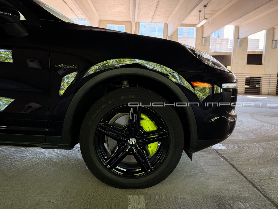 2016 Porsche Cayenne S E-Hybrid - Photo 19