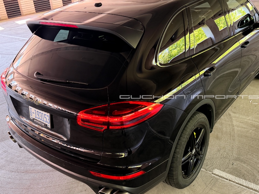 2016 Porsche Cayenne S E-Hybrid - Photo 18