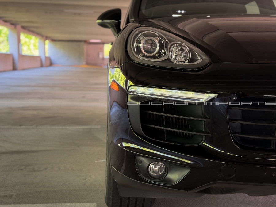 2016 Porsche Cayenne S E-Hybrid - Photo 84