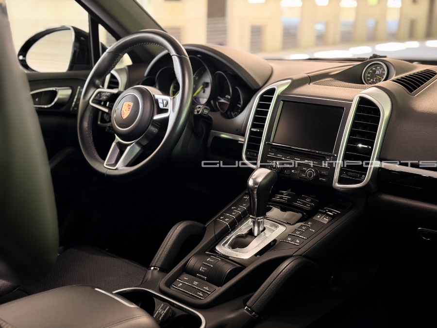 2016 Porsche Cayenne S E-Hybrid - Photo 47