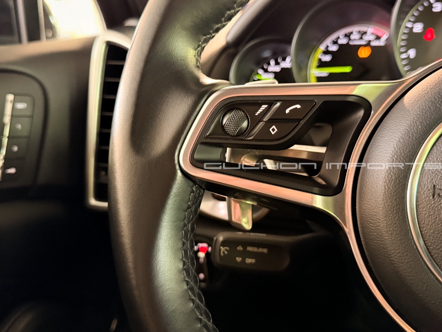 2016 Porsche Cayenne S E-Hybrid - Photo 70