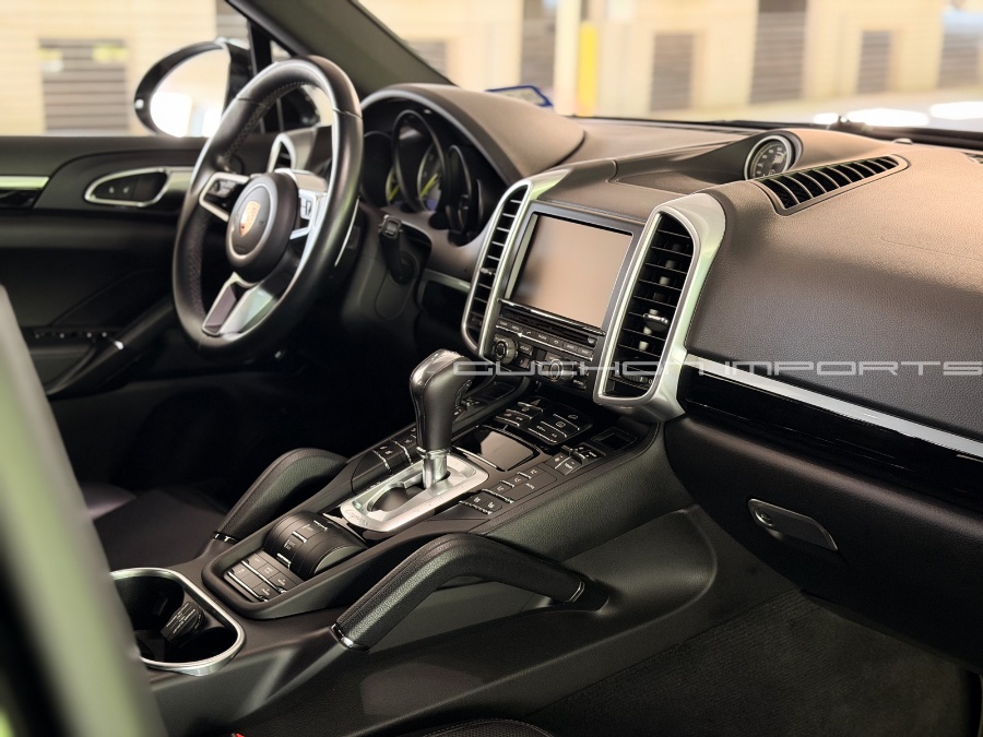 2016 Porsche Cayenne S E-Hybrid - Photo 55