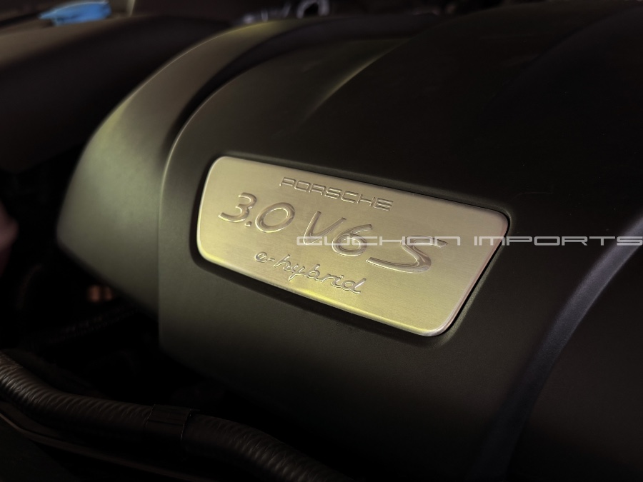 2016 Porsche Cayenne S E-Hybrid - Photo 91