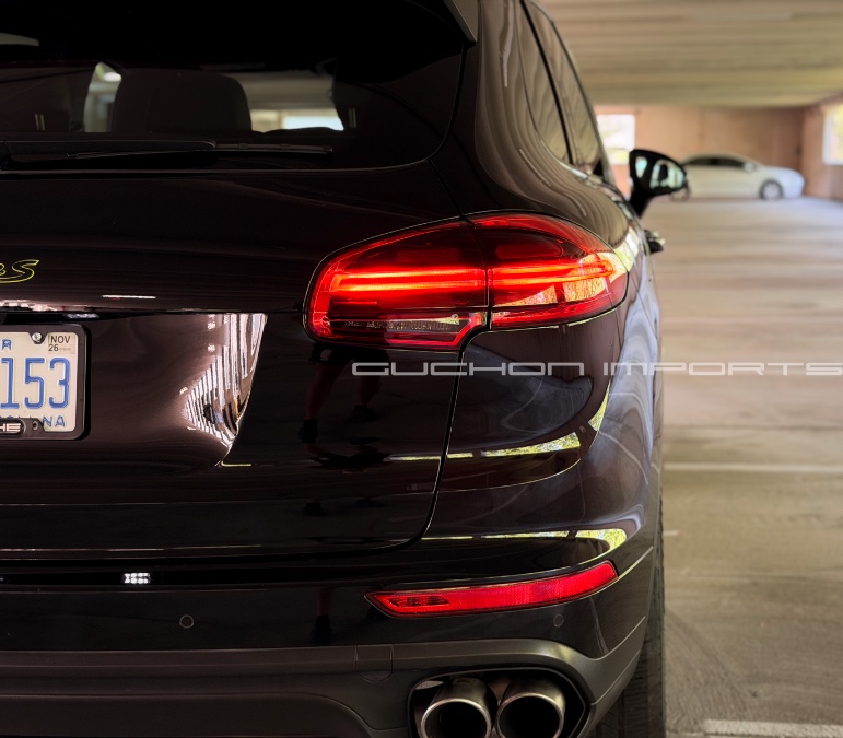 2016 Porsche Cayenne S E-Hybrid - Photo 15