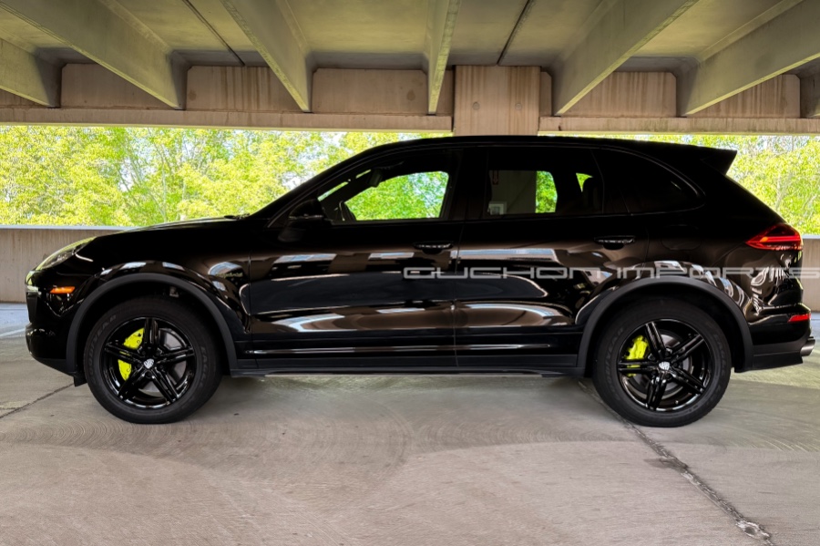 2016 Porsche Cayenne