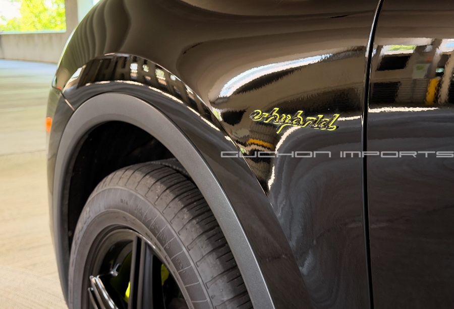 2016 Porsche Cayenne S E-Hybrid - Photo 11