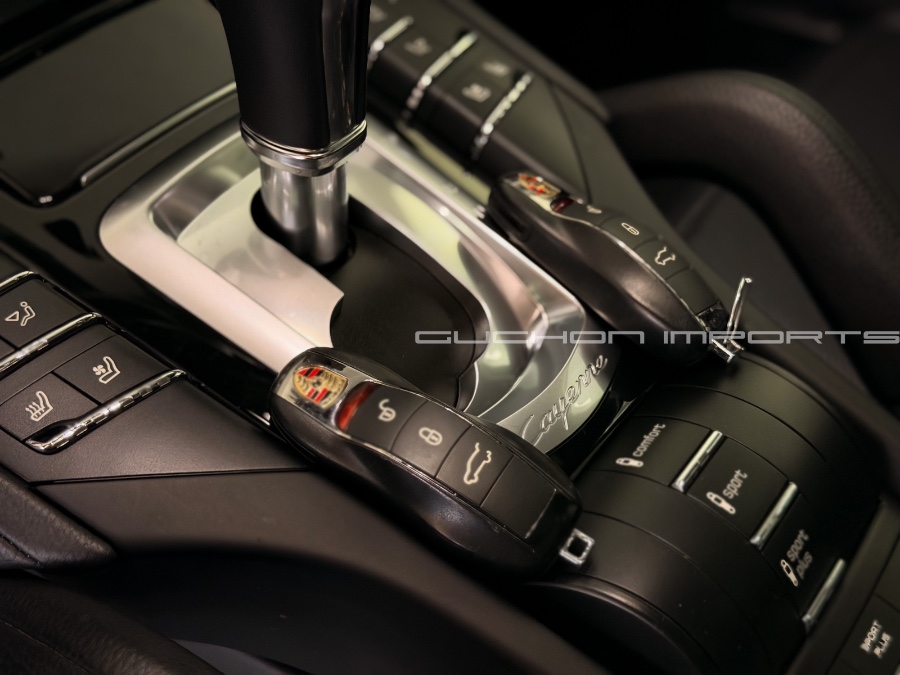 2016 Porsche Cayenne S E-Hybrid - Photo 93