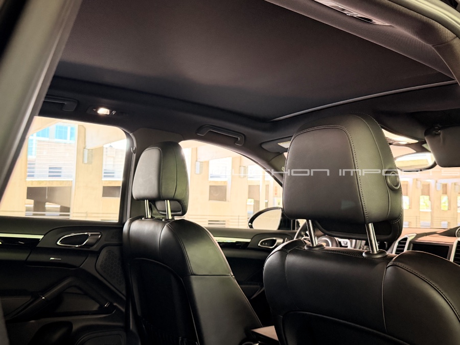 2016 Porsche Cayenne S E-Hybrid - Photo 45