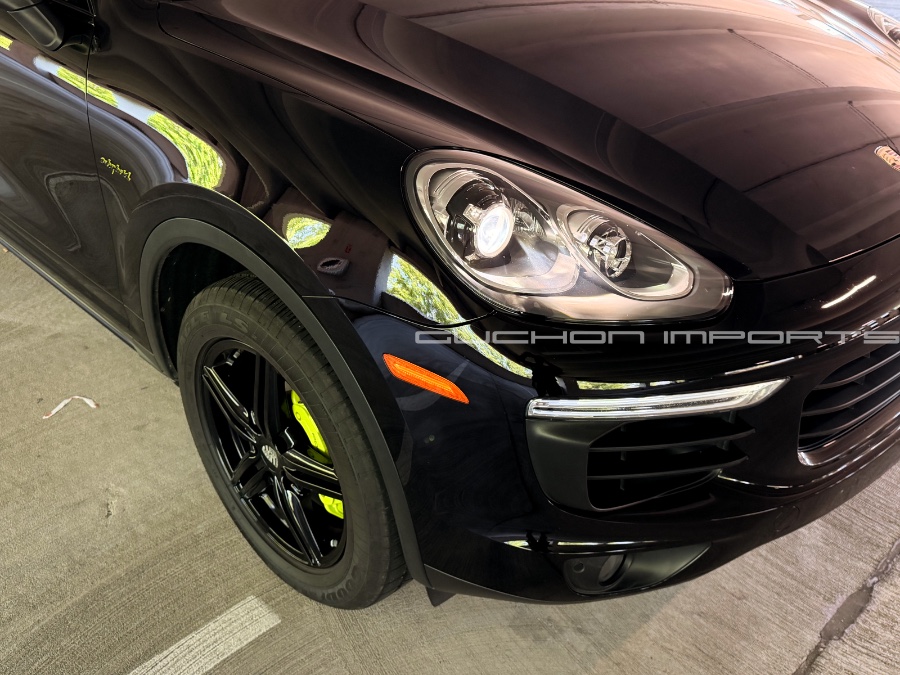 2016 Porsche Cayenne S E-Hybrid - Photo 20