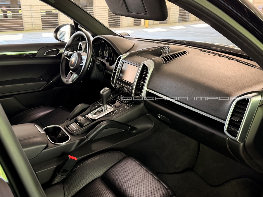 2016 Porsche Cayenne S E-Hybrid - Photo 52