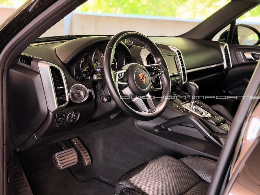 2016 Porsche Cayenne S E-Hybrid - Photo 25