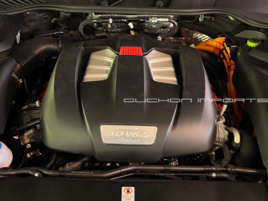 2016 Porsche Cayenne S E-Hybrid - Photo 87